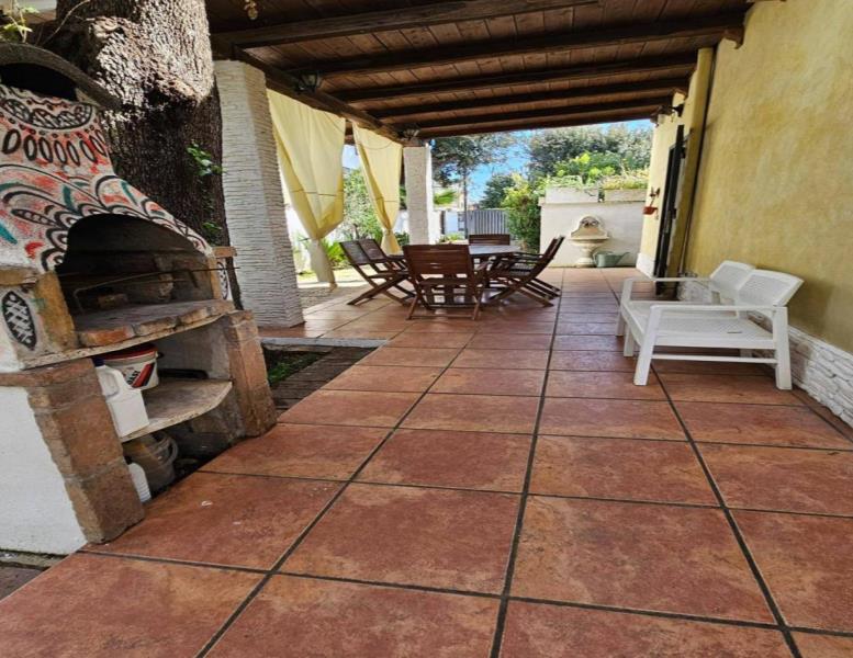 casa indipendente in affitto a Fiumicino in zona Fregene