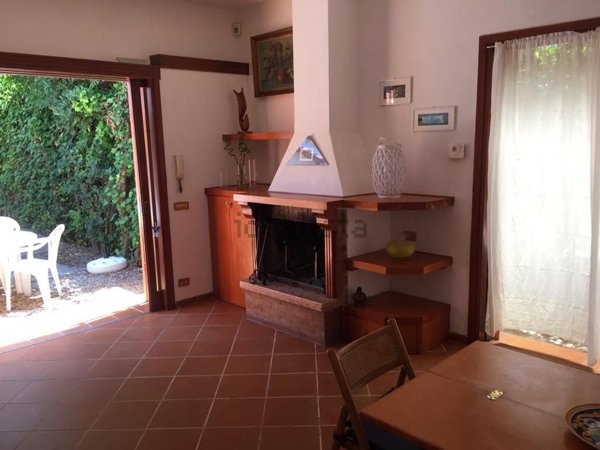 appartamento in affitto a Fiumicino in zona Fregene