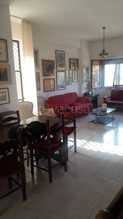 casa indipendente in affitto a Fiumicino in zona Fregene