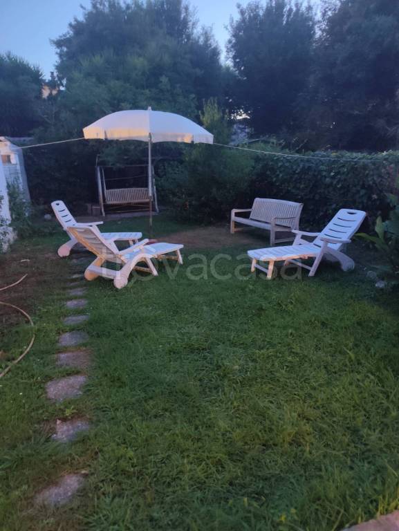 casa indipendente in affitto a Fiumicino in zona Fregene