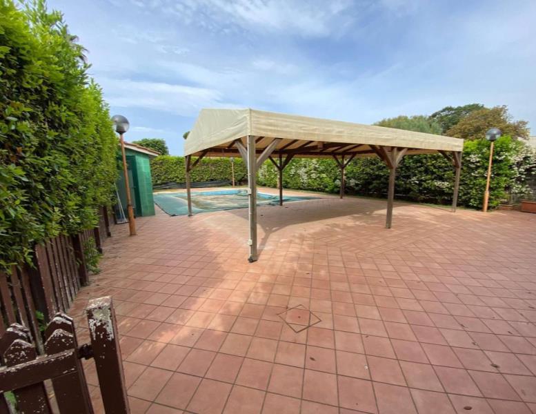 casa indipendente in affitto a Fiumicino in zona Fregene