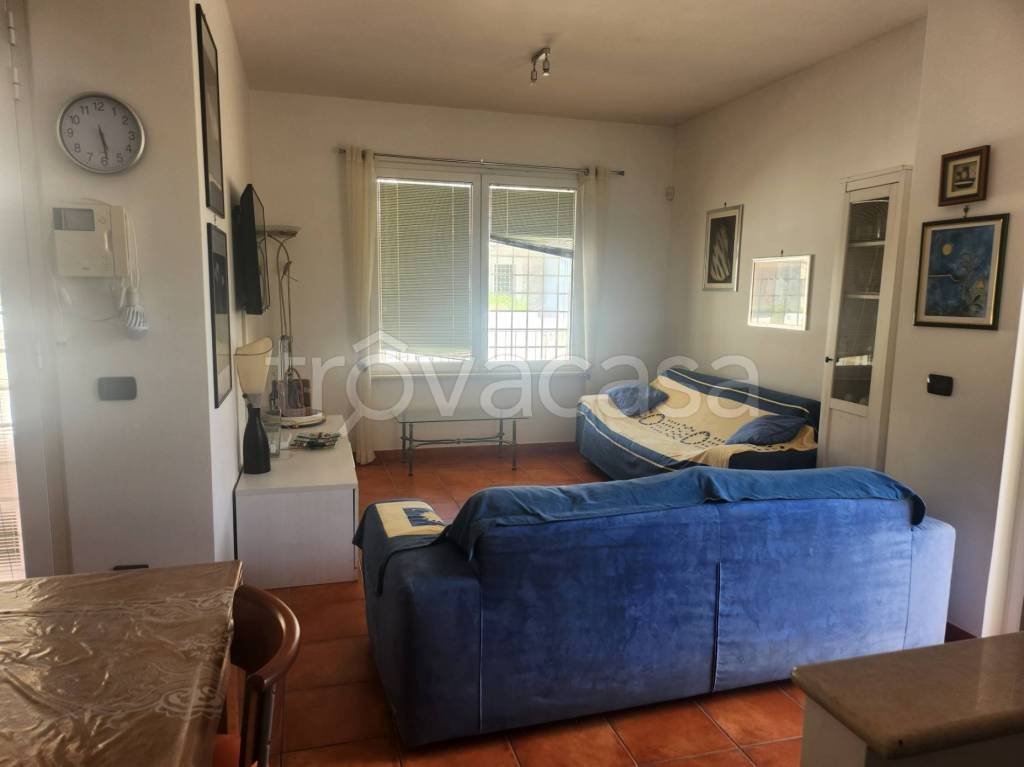 casa indipendente in affitto a Fiumicino in zona Fregene