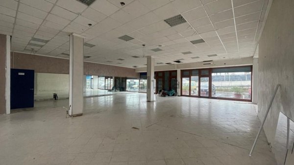 negozio in affitto a Fiumicino in zona Aranova
