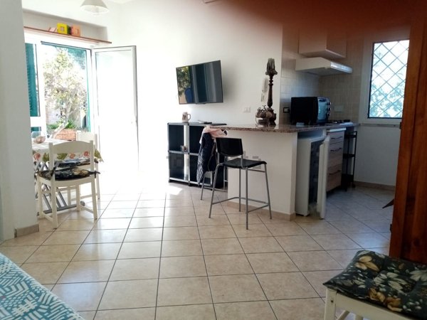 appartamento in affitto a Fiumicino in zona Fregene