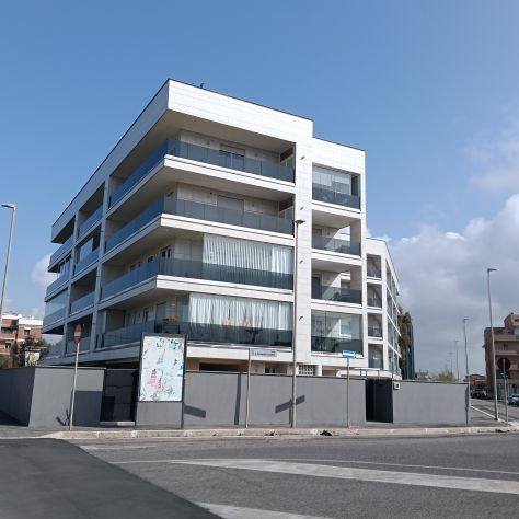 appartamento in affitto a Fiumicino