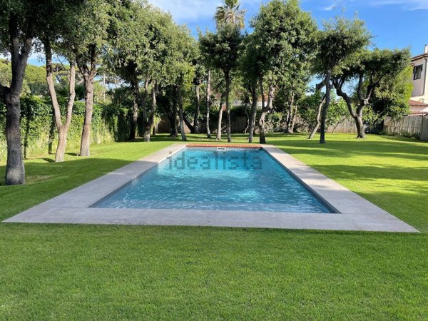 casa indipendente in affitto a Fiumicino in zona Fregene
