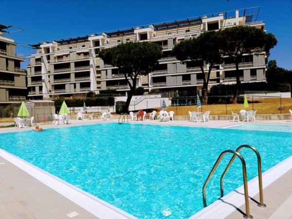 appartamento in affitto a Fiumicino in zona Aranova