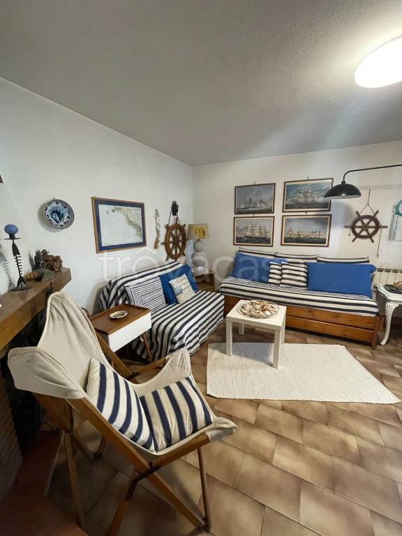 casa indipendente in affitto a Fiumicino in zona Fregene