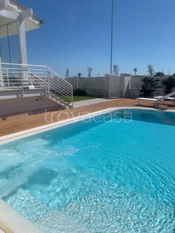 casa indipendente in affitto a Fiumicino in zona Fregene