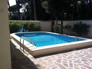 casa indipendente in affitto a Fiumicino in zona Fregene