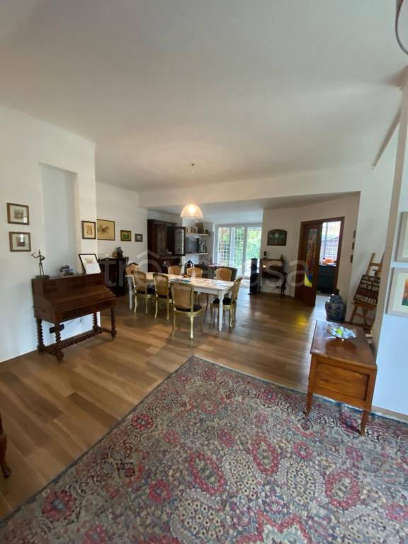 casa indipendente in affitto a Fiumicino in zona Fregene