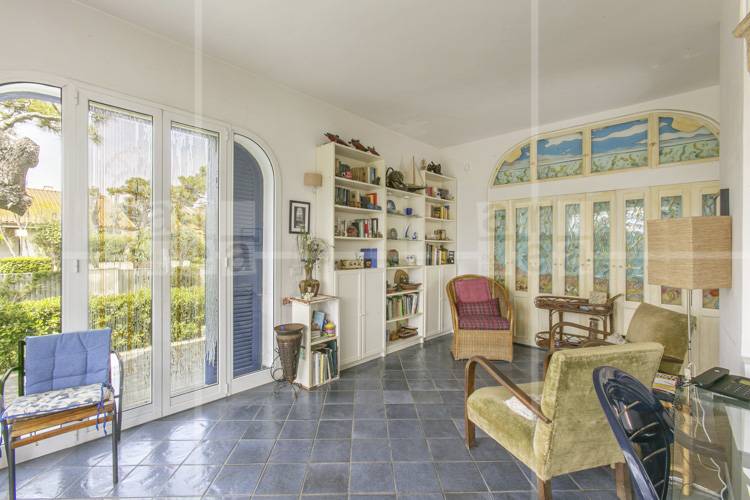 casa indipendente in affitto a Fiumicino in zona Fregene