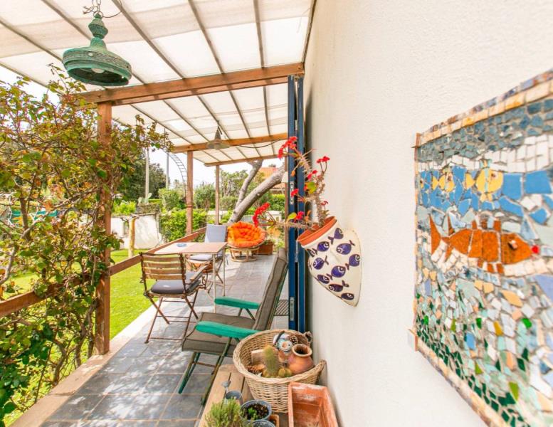 casa indipendente in affitto a Fiumicino in zona Fregene