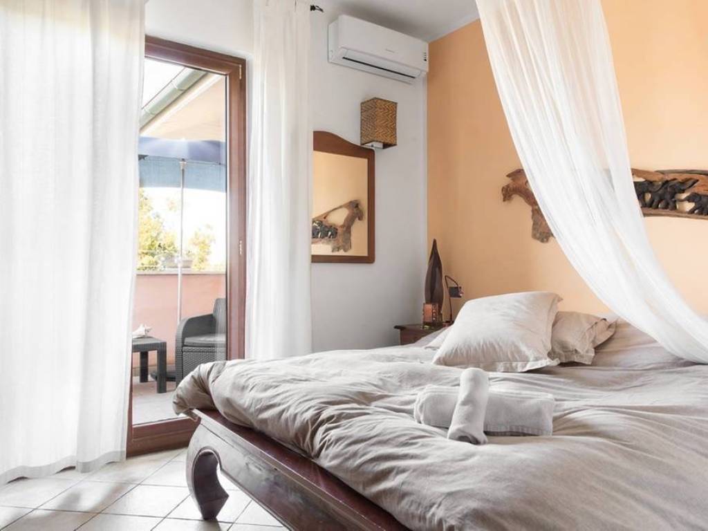 casa indipendente in affitto a Fiumicino in zona Fregene