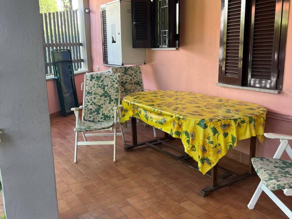 casa indipendente in affitto a Fiumicino in zona Fregene