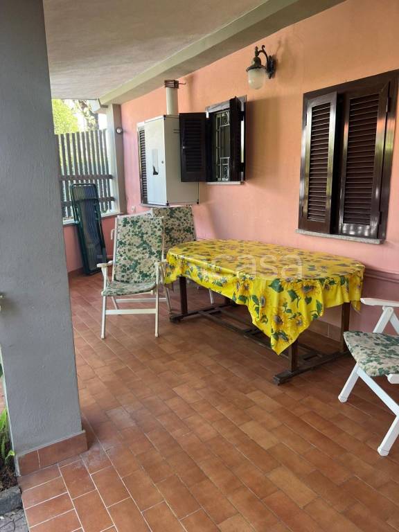 casa indipendente in affitto a Fiumicino in zona Fregene