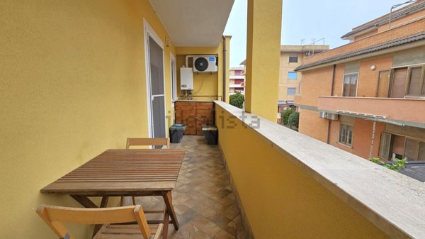 appartamento in affitto a Fiumicino in zona Isola Sacra