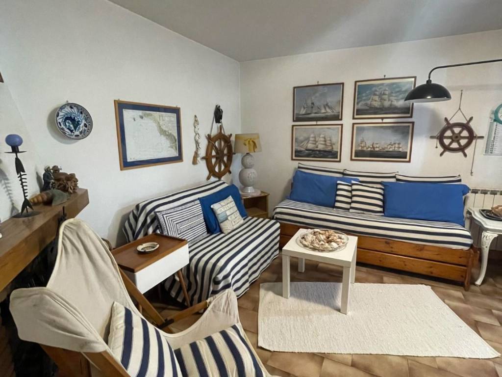 casa indipendente in affitto a Fiumicino in zona Fregene