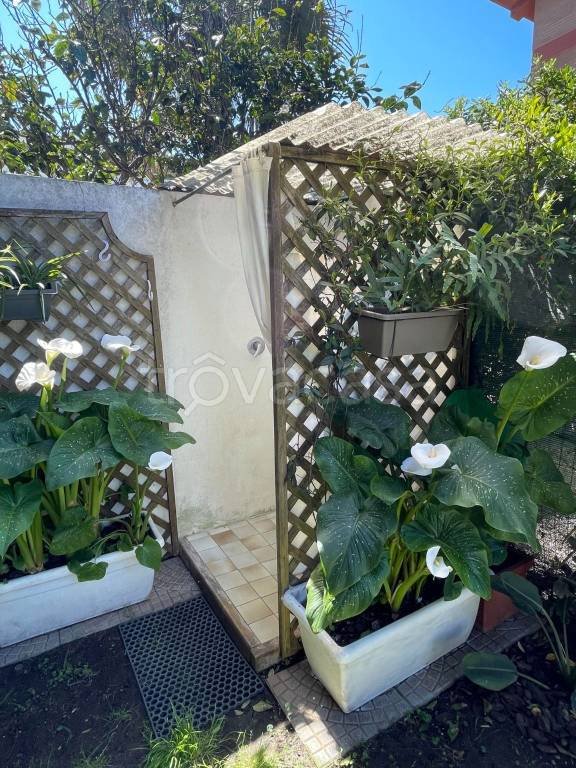 casa indipendente in affitto a Fiumicino in zona Fregene