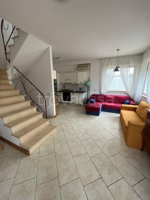 casa indipendente in affitto a Fiumicino in zona Fregene