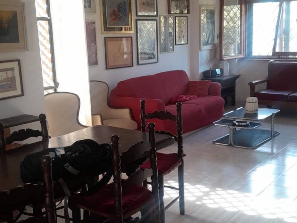 casa indipendente in affitto a Fiumicino in zona Fregene