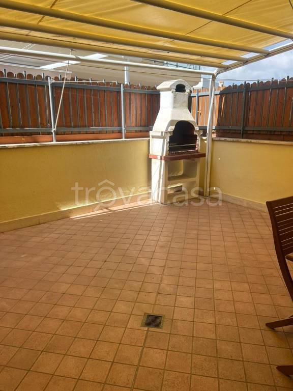 appartamento in affitto a Fiumicino in zona Fregene
