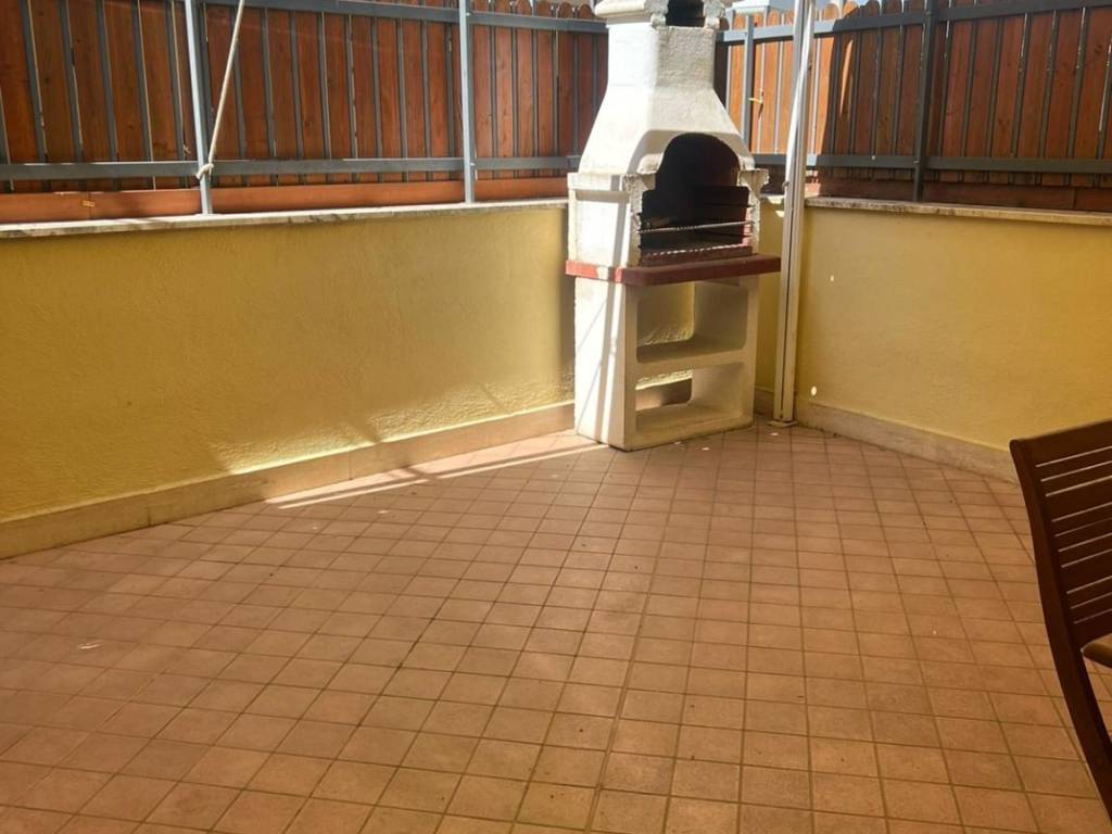 appartamento in affitto a Fiumicino in zona Fregene