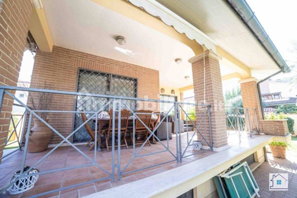casa indipendente in affitto a Fiumicino in zona Fregene