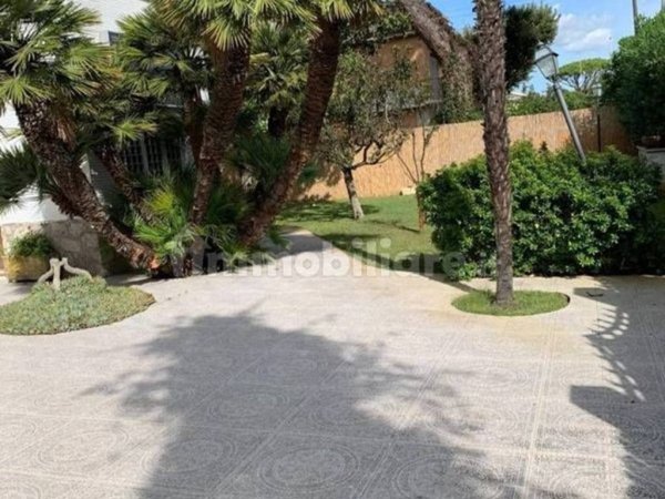 casa indipendente in affitto a Fiumicino in zona Maccarese