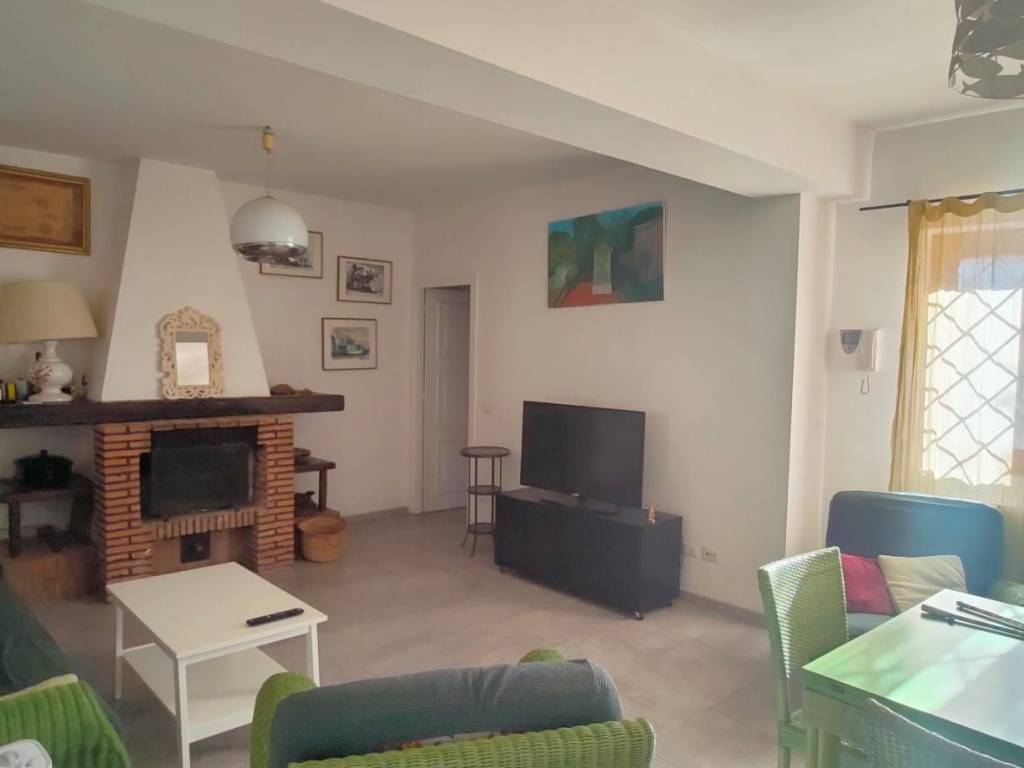 casa indipendente in affitto a Fiumicino in zona Fregene