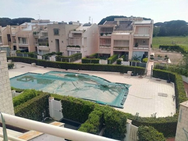 appartamento in affitto a Fiumicino in zona Fregene