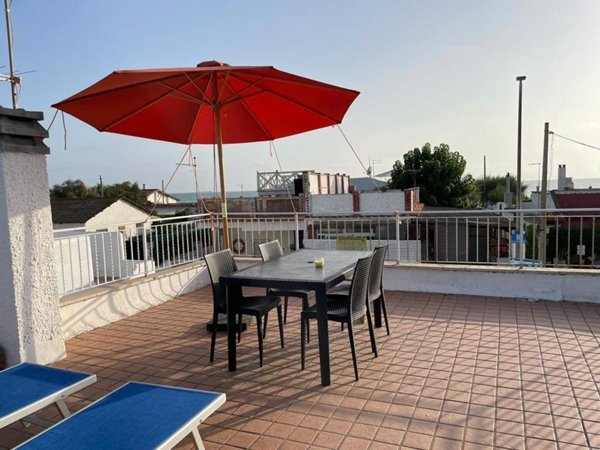 casa indipendente in affitto a Fiumicino in zona Fregene