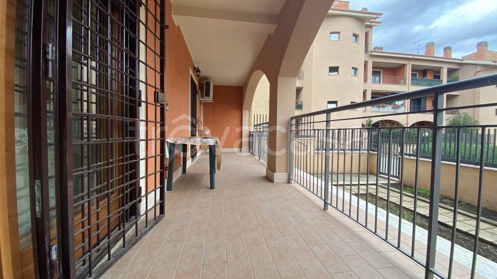 appartamento in affitto a Fiumicino in zona Palidoro