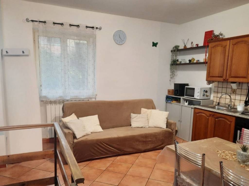 appartamento in affitto a Fiumicino in zona Focene