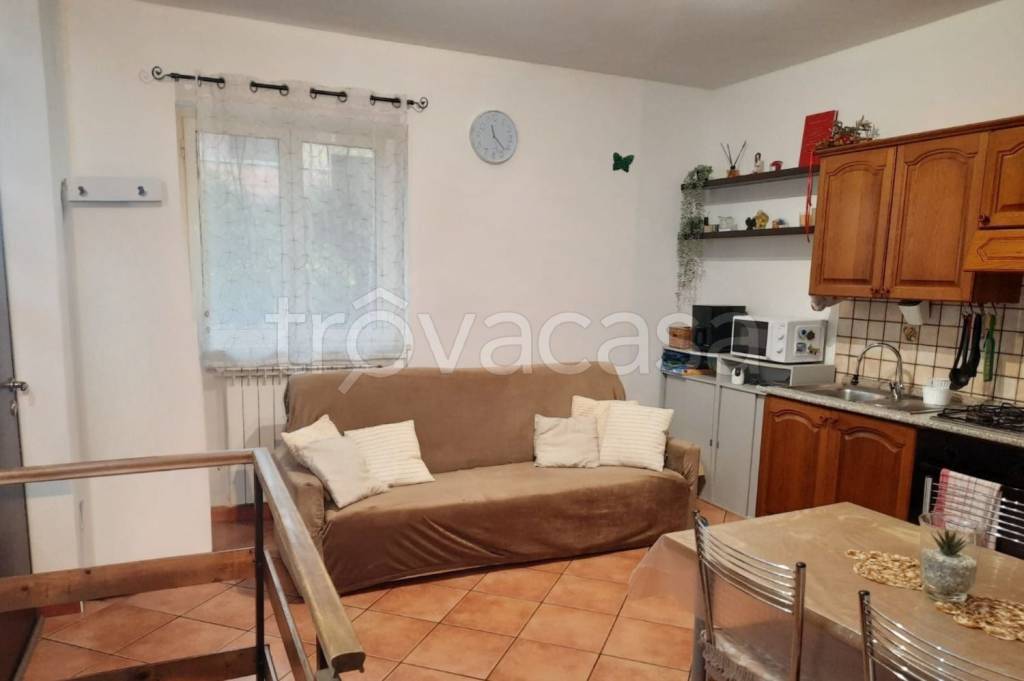 appartamento in affitto a Fiumicino in zona Isola Sacra