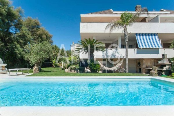 casa indipendente in affitto a Fiumicino in zona Isola Sacra