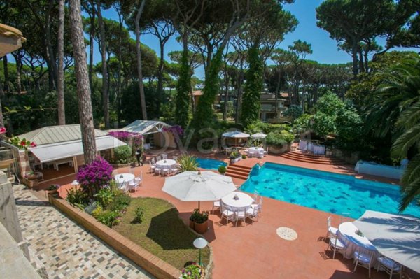 casa indipendente in affitto a Fiumicino in zona Fregene