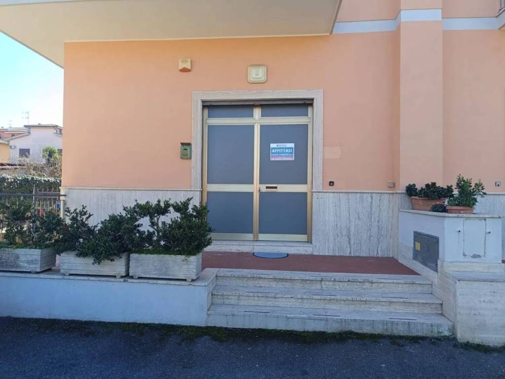 negozio in affitto a Fiumicino in zona Testa di Lepre