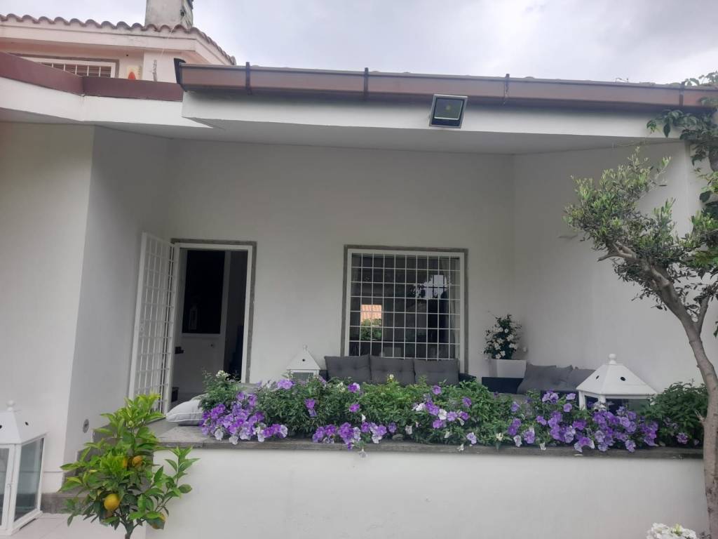 casa indipendente in affitto a Fiumicino in zona Fregene