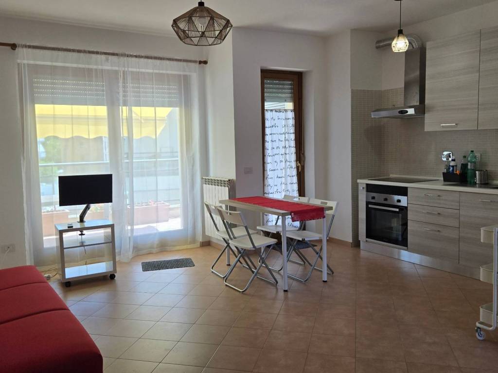appartamento in affitto a Fiumicino in zona Maccarese