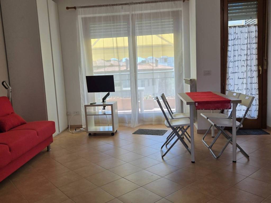 appartamento in affitto a Fiumicino in zona Maccarese