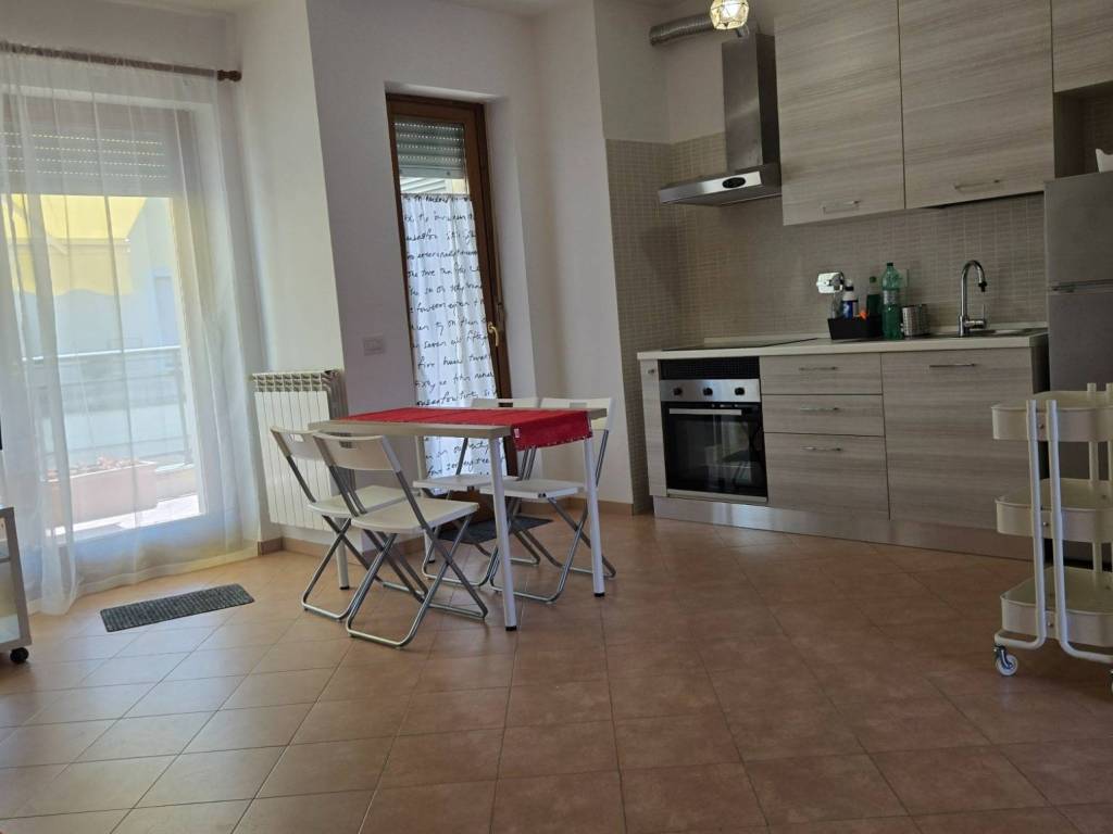 appartamento in affitto a Fiumicino in zona Fregene