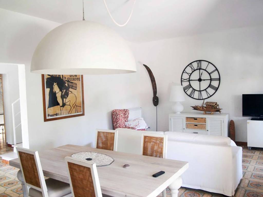 casa indipendente in affitto a Fiumicino in zona Fregene