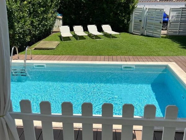 casa indipendente in affitto a Fiumicino in zona Maccarese