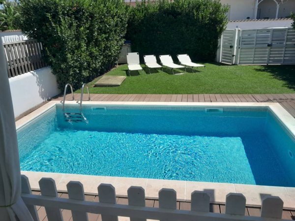 casa indipendente in affitto a Fiumicino in zona Fregene