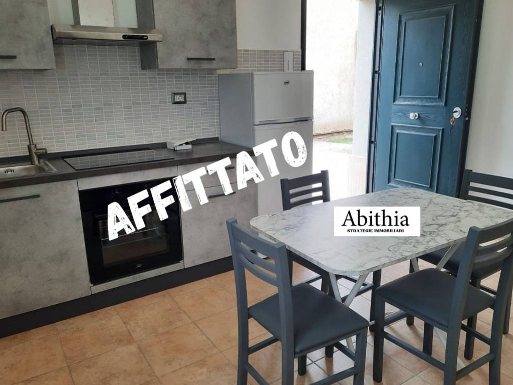 appartamento in affitto a Fiumicino in zona Focene