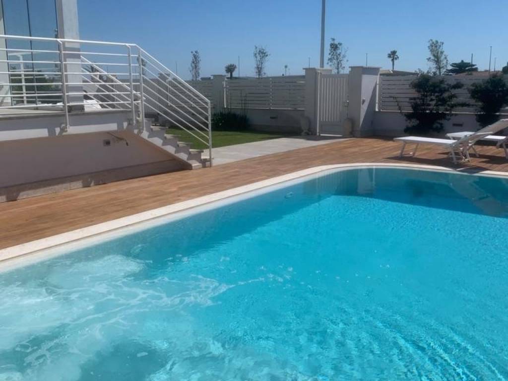 casa indipendente in affitto a Fiumicino in zona Maccarese