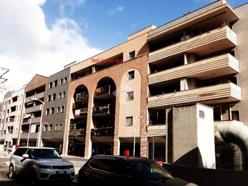 appartamento in affitto a Fiumicino in zona Isola Sacra