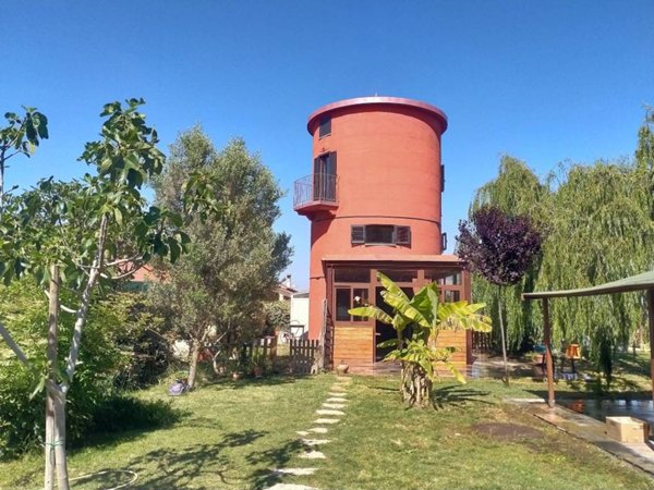 casa indipendente in affitto a Fiumicino in zona Fregene
