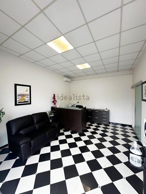 ufficio in affitto a Fiumicino
